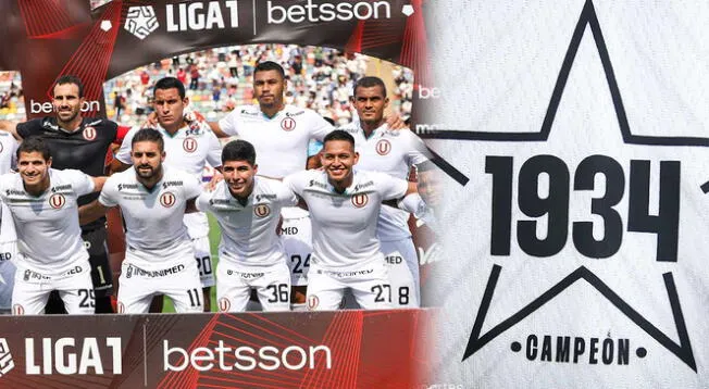 Universitario y su nueva camiseta