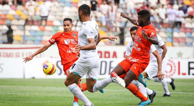 Universitario vence a César Vallejo por la fecha 4 de la Liga 1 2022