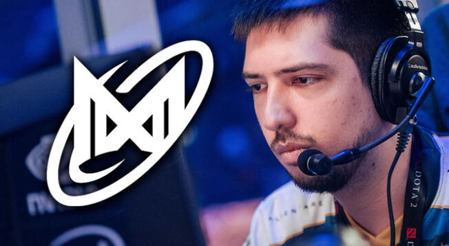 W33 jugará un último torneo con Nigma Galaxy