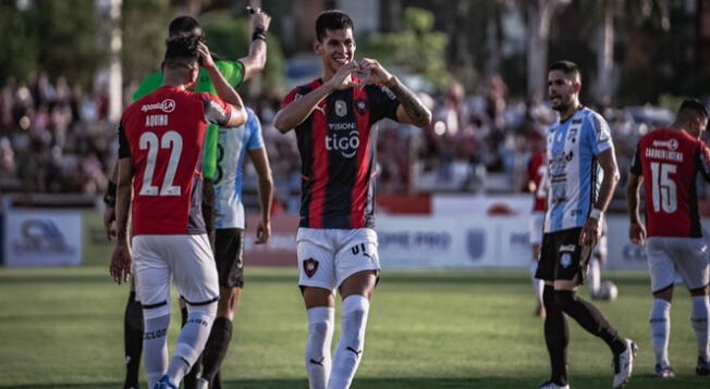 Cerro Porteño logró su cuarta victoria consecutiva.