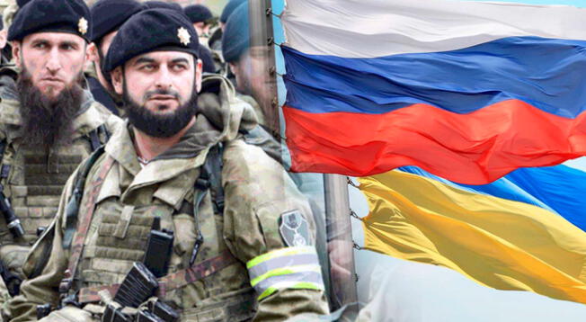 Chechenia dividida: defensores de Ucrania amenazan a chechenos a favor de Rusia