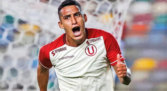 Alex Valera tuvo un buen inicio de temporada con Universitario.