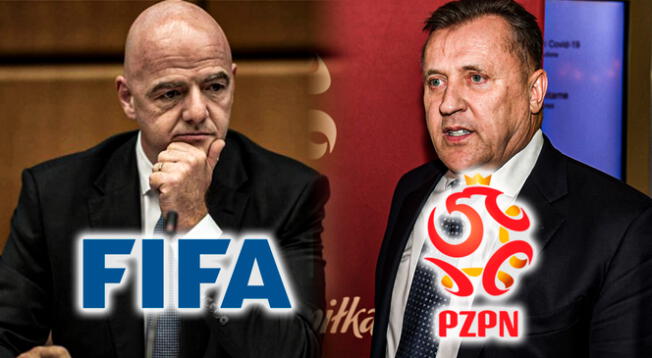 FIFA es cuestionada por Polonia