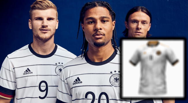 Filtran camiseta de Alemania Filtran camiseta de Alemania