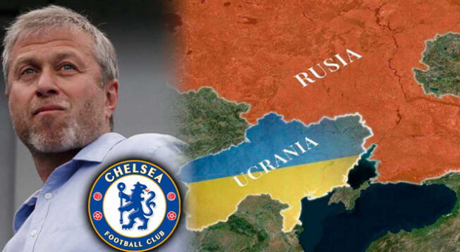 Roman Abramovich será mediador del Rusia - Ucrania
