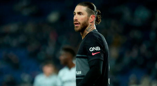 Sergio Ramos podría ir a la MLS a final de temporada