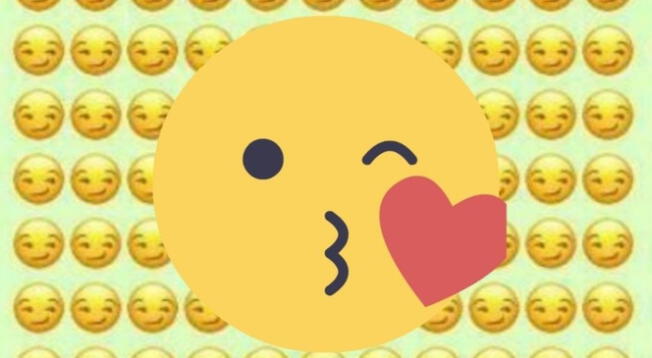 Acertijo visual: encuentra el emoji diferente en 10 segundos, solo un 5% lo logra Acertijo visual: encuentra el emoji diferente en 10 segundos, solo un 5% lo logra