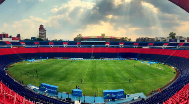 Estadio Azulgrana podría ser la casa de América, Cruz Azul y Atlente