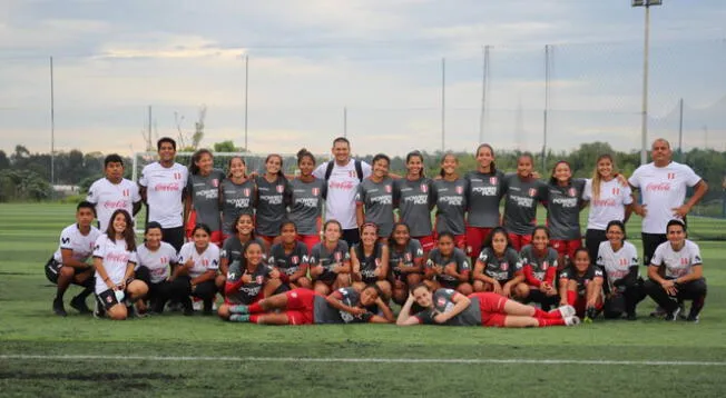 La Selección Femenina Sub-17 ya está en Montevideo. La Selección Femenina Sub-17 ya está en Montevideo.