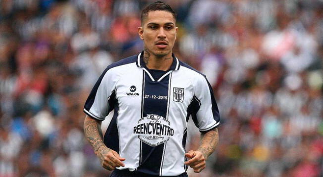 Paolo Guerrero hizo menores en Alianza Lima pero nunca debutó oficialmente en el club.