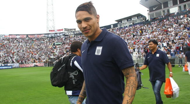 Paolo Guerrero tiene plazo hasta el 8 de marzo para firmar por Alianza Lima