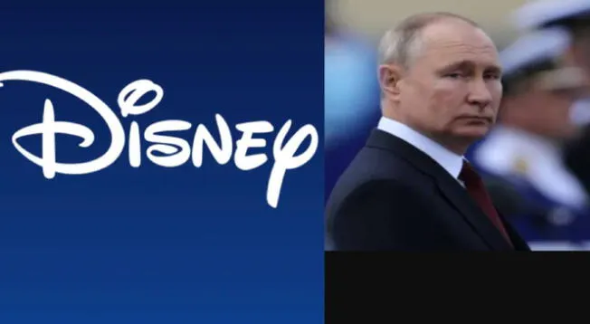 Disney anuncia que dejará de estrenar películas en Rusia tras invasión a Ucrania