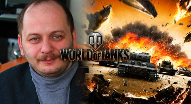 Expulsan a director de World of Tanks por apoyar invasión de Rusia
