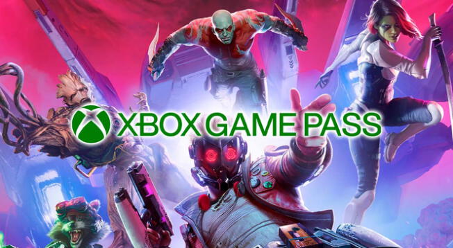 Guardians of the Galaxy llegará a Xbox Game Pass