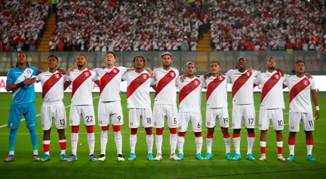 La Selección Peruana lista para los duelos claves de Eliminatorias en marzo