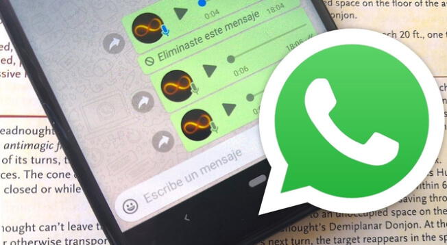 WhatsApp: ¿Cómo enviar enviar audios con voz del Capitán América, Hulk o Batman?