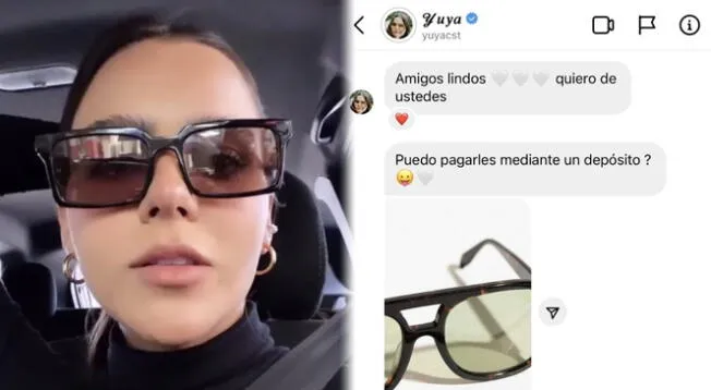 Yuya se vuelve viral en twitter por querer comprar en un emprendimiento Yuya se vuelve viral en twitter por querer comprar en un emprendimiento
