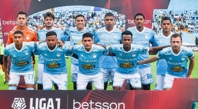 Sporting Cristal presentó el parte médico