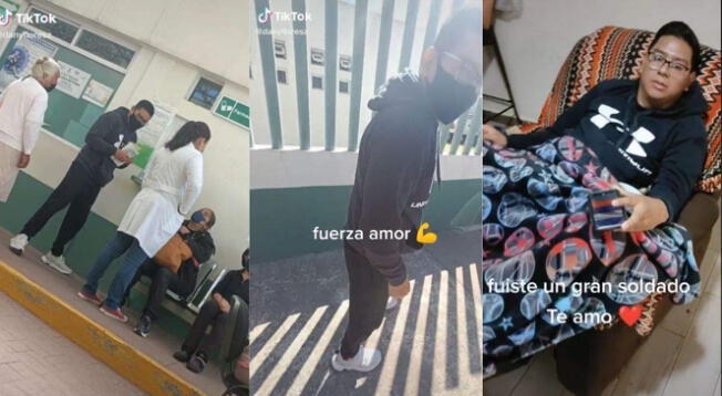 Joven celebra que su pareja se haya realizado la vasectomía para no tener más hijos