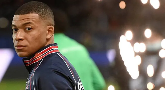 Kylian Mbappé llegó en junio del 2017 al PSG.