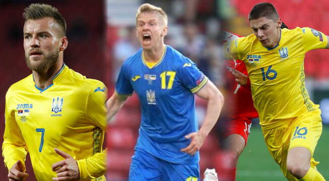 Futbolistas de Ucrania piden pronunciación de Rusia