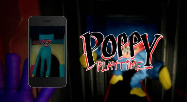 Poppy Playtime ya está disponible en Android