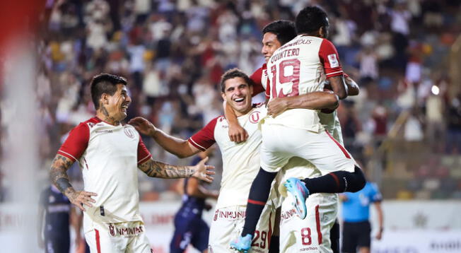 Universitario buscará eliminar a Barcelona SC por la Copa Libertadores