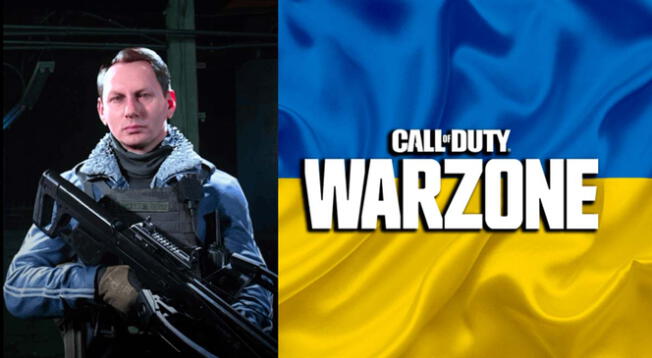 Warzone: Conoce el personaje ucraniano que se ha hecho viral