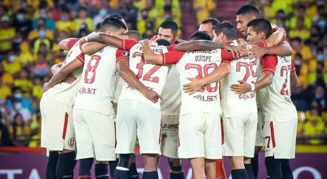 Universitario de Deportes va por la hazaña hoy en el Nacional ante Barcelona SC.