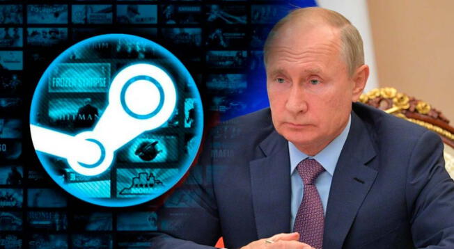 Desarrolladores rusos no reciben pagos por sus juegos en Steam