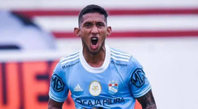 Christofer Gonzáles culmina contrato con Sporting Cristal a fines del 2022.