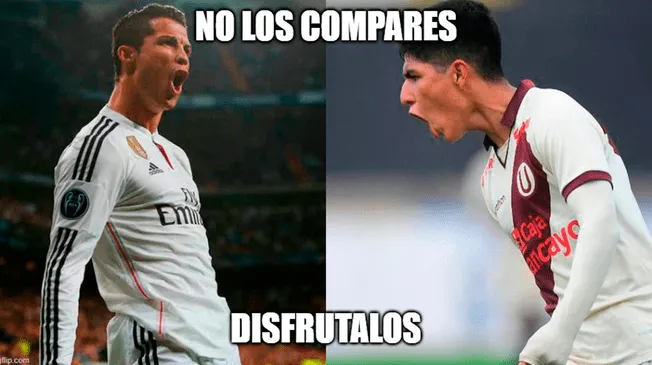 Universitario vs Barcelona: gánate con los mejores memes. Universitario vs Barcelona: gánate con los mejores memes.