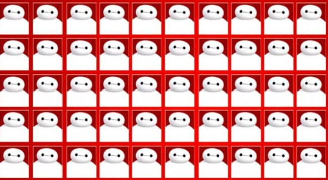 Acertijo Visual Marvel: Halla a Baymax molesto en 15 segundos Acertijo Visual Marvel: Halla a Baymax molesto en 15 segundos