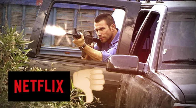 El Señor de los Cielos ya no estará en Netflix.