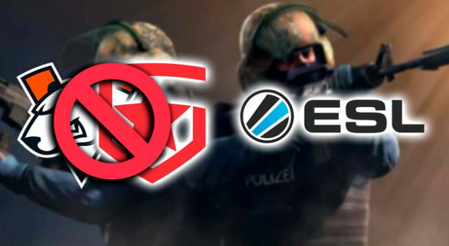 ESL permitirá que jugadores rusos jueguen Counter Strike bajo un nombre neutral