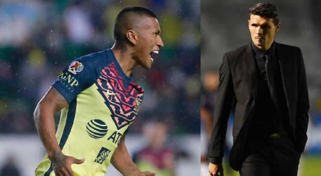 Pedro Aquino llegó a inicios del 2021 al América de México. Pedro Aquino llegó a inicios del 2021 al América de México.