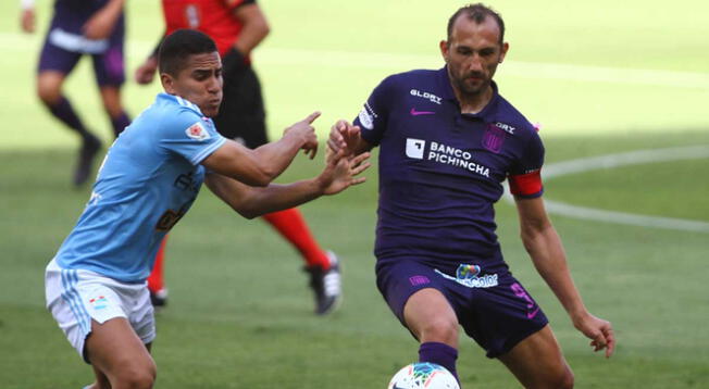 Alianza Lima y Sporting Cristal protagonizarán el encuentro de la fecha 5. Alianza Lima y Sporting Cristal protagonizarán el encuentro de la fecha 5.