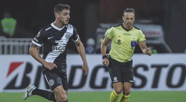 Olimpia y Nacional juegan por la Fase 2 de la Copa Libertadores
