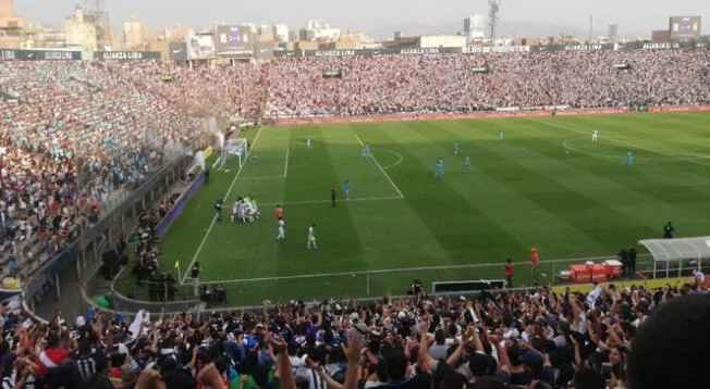 Matute será un lleno total el domingo en el Alianza Lima vs Sporting Cristal.