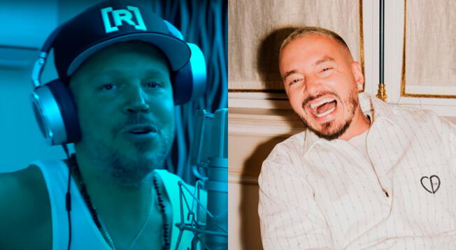 Residente incluyó a Daddy Yankee en su canción contra J Balvin.