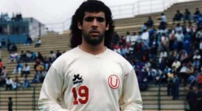 Fue campeón con Universitario y hoy se dedica a la construcción Fue campeón con Universitario y hoy se dedica a la construcción