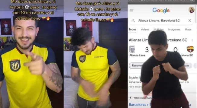 Hincha de Alianza Lima defiende a la 'U' de burlas en redes sociales - VIDEO