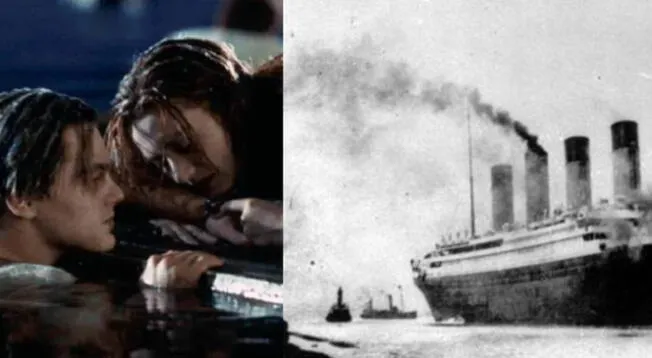 Titanic 666: Película basada en la versión original trae una cinta de terror