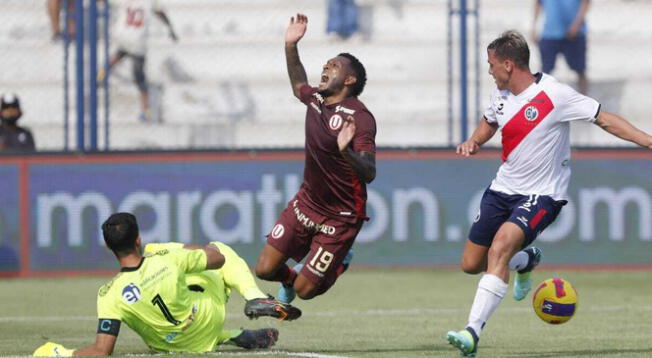 Municipal y Universitario listos para partido por la Liga 1