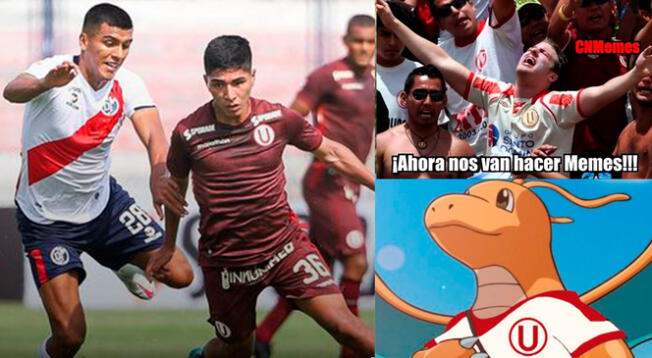 Revisa los mejores memes que dejó el Universitario vs. Deportivo Municipal