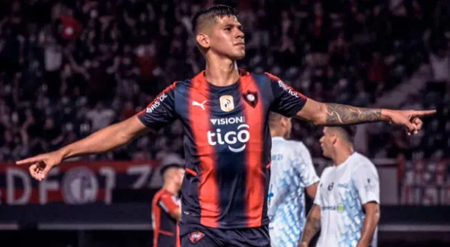 Cerro venció en casa a Sol de América por la Liga Paraguaya.