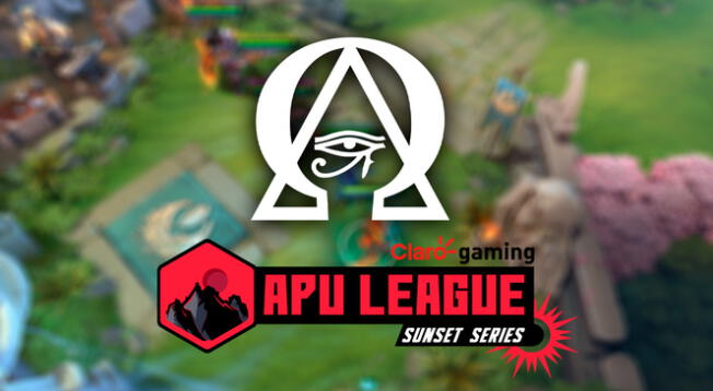 Omega Gaming derrotó a G-Pride en la Apu League