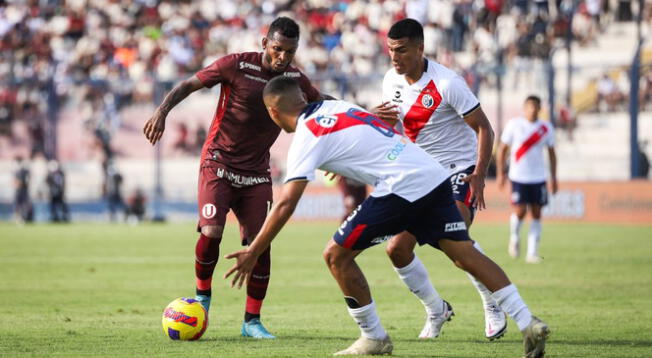 Deportivo Municipal se impuso 2-1 a Universitario.