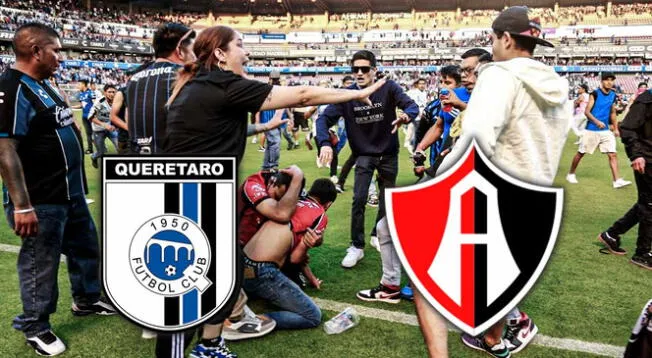 Querétaro vs Atlas: rivalidad