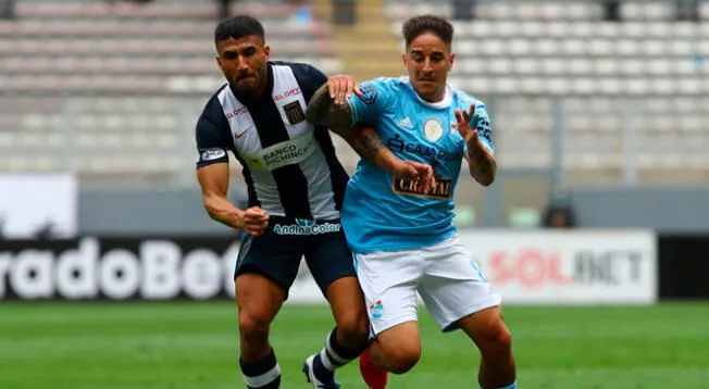 Alianza Lima y Sporting Cristal se miden por la Liga 1 en el Estadio Alejandro Villanueva Alianza Lima y Sporting Cristal se miden por la Liga 1 en el Estadio Alejandro Villanueva